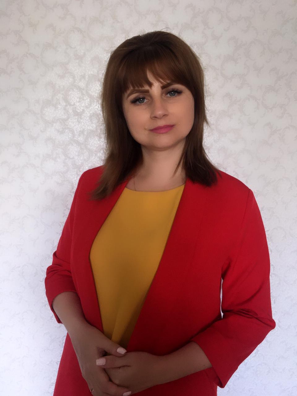 Набиева Екатерина Михайловна